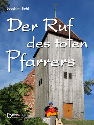 cover image of Der Ruf des toten Pfarrers
